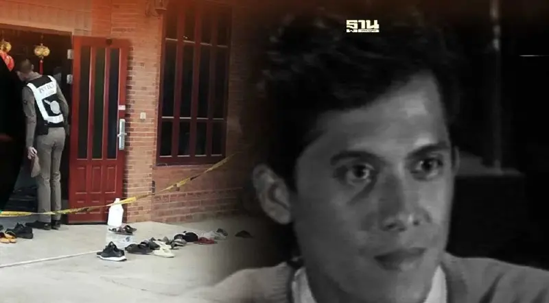 ช็อก "วีรยุทธ รสโอชา" อดีตพระเอกชื่อดังใช้ปืนปลิดชีพตัวเองในบ้านพัก