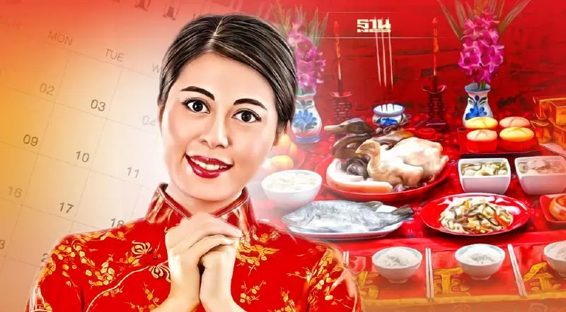 สารทจีน 2565 เดือนสิงหาคมตรงกับวันอะไร  ของไหว้มีอะไรบ้างอ่านที่นี่มีคำตอบ