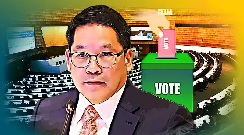 “อุตตม”ชี้การเมืองเป็นปัจจัยสำคัญกำหนดชะตาอนาคตของประเทศด้านเศรษฐกิจ