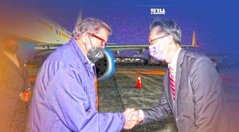 เล่นกับไฟ...สมาชิกสภาคองเกรสสหรัฐตบเท้าเดินทางเยือนไต้หวันเพื่อ?