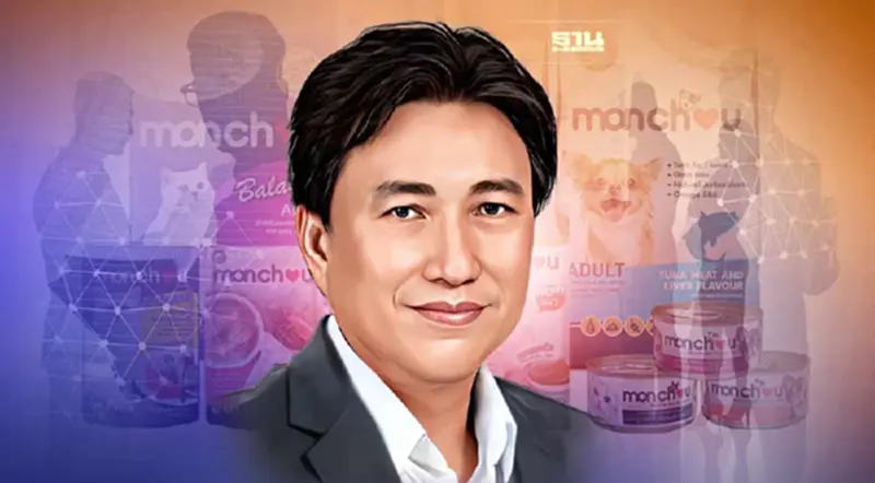 AAI ระดมทุน ขยายกำลังผลิตอาหารสัตว์เลี้ยง บุกหนักตลาดจีน-ยุโรป AAI ระดมทุน ขยายกำลังผลิตอาหารสัตว์เลี้ยง บุกหนักตลาดจีน-ยุโรป