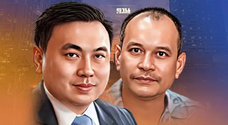 “สามารถ”ฉะ“ณัฐวุฒิ”หัดเลิกทำตัวเป็นสภาโจ๊กได้เแล้วหลังโจมตี“บิ๊กป้อม” “สามารถ”ฉะ“ณัฐวุฒิ”หัดเลิกทำตัวเป็นสภาโจ๊กได้เแล้วหลังโจมตี“บิ๊กป้อม”