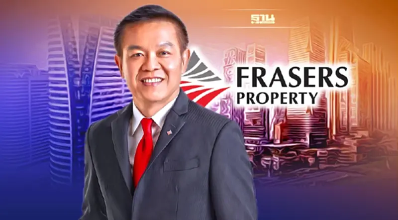 FPT 'อสังหาฯเจ้าสัว' 6 เดือน ทำกำไร 990ล. FPT 'อสังหาฯเจ้าสัว' 6 เดือน ทำกำไร 990ล.