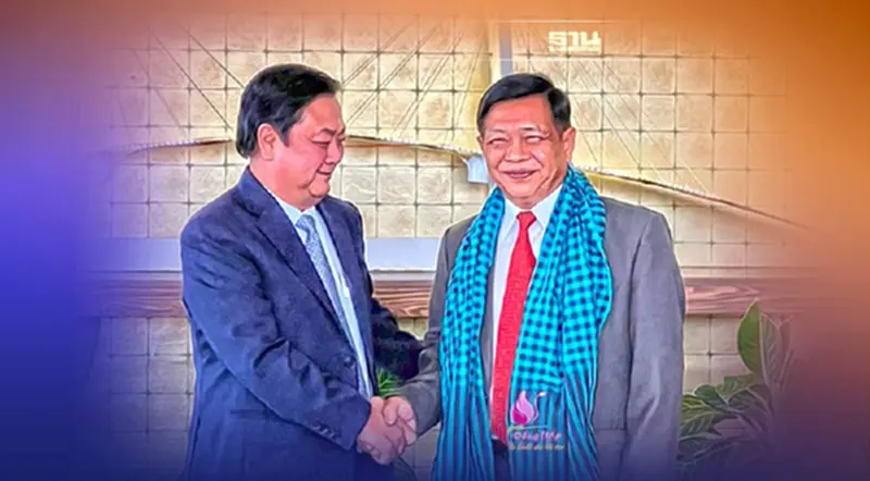 “ไทย เวียดนาม”ยกระดับความร่วมมือด้านเกษตรสู่หุ้นส่วนทางยุทธศาสตร์ (คลิป) “ไทย เวียดนาม”ยกระดับความร่วมมือด้านเกษตรสู่หุ้นส่วนทางยุทธศาสตร์ (คลิป)