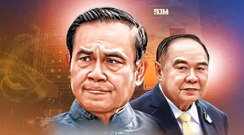 อัยการธนกฤต  เปิดชื่อ"บิ๊กป้อม"นายกฯรักษาการ หาก"บิ๊กตู่"พ้นนายกฯ 8 ปี