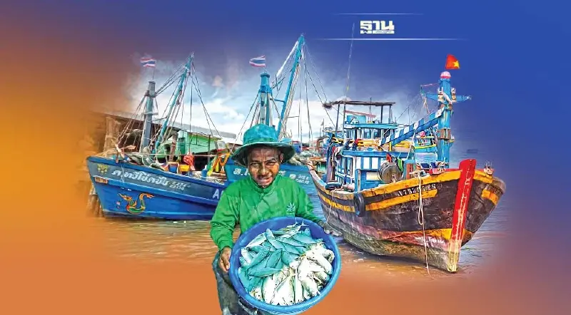 5.1 หมื่นลำ “ประมงพื้นบ้าน” ลุ้นรับใบอนุญาตครั้งแรก