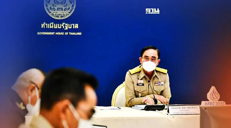 จับตาบอร์ดระดับชาติ เดินต่อยังไงในวันที่ "บิ๊กตู่" หยุดปฏิบัติหน้าที่ จับตาบอร์ดระดับชาติ เดินต่อยังไงในวันที่ "บิ๊กตู่" หยุดปฏิบัติหน้าที่