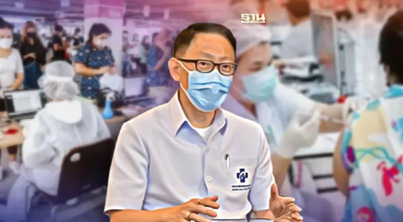 ย้อนรอย ภารกิจ "สปสช." ฝ่าวิกฤติโควิด19 ของไทย ย้อนรอย ภารกิจ "สปสช." ฝ่าวิกฤติโควิด19 ของไทย