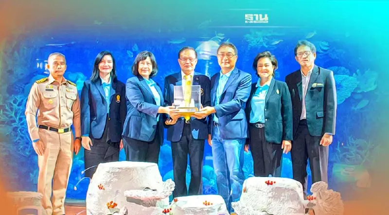 SCG ชูนวัตกรรม CPAC 3D  สร้างต้นแบบบ้านปะการัง  รวมพลัง ‘รักษ์ทะเล’ 