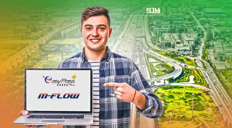 พร้อมไหม ก.ย.นี้ “กทพ.” ปรับแผนข้อมูลอีซี่พาสพลัส เชื่อม M-Flow