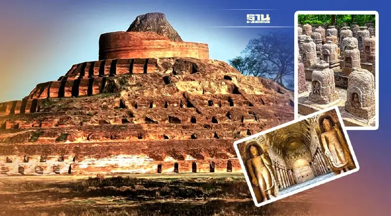 เปิดประตู สู่แดนภารตะ  ตามรอยพระพุทธบาท สังเวชนียสถานแห่งใหม่ 8 รัฐ