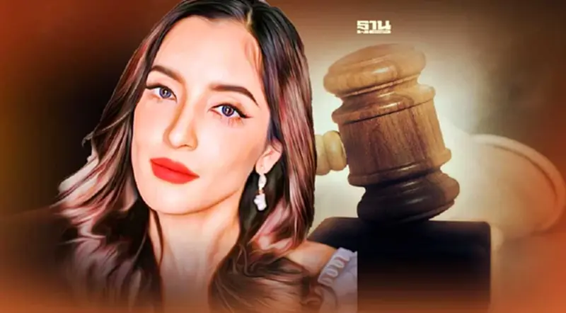 ศาลอาญาไม่ให้ "พิ้งกี้ สาวิกา" ประกันตัวคดี Forex-3D ศาลอาญาไม่ให้ "พิ้งกี้ สาวิกา" ประกันตัวคดี Forex-3D