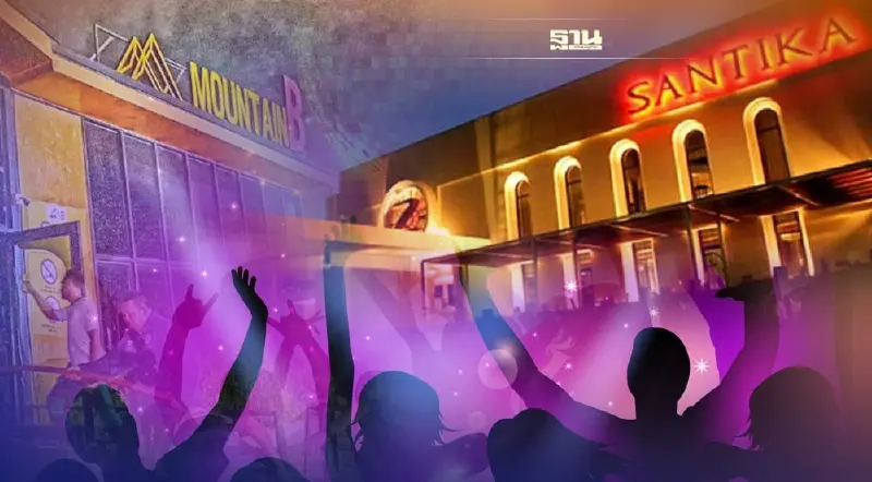 ย้อนรอยไฟไหม้ “ซานติก้าผับ” สู่ "เมาท์เทน บี" คืนมรณะคร่าชีวิตนักเที่ยว