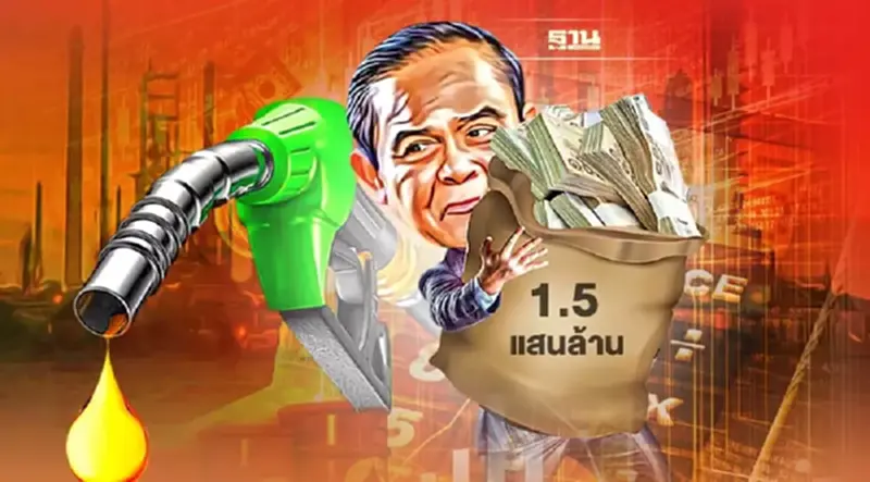 เปิดข้อเท็จจริง พรก.กู้เงิน 1.5 แสนล้าน พลังงานจะใช้ยังไง ทำอะไร อ่านเลย เปิดข้อเท็จจริง พรก.กู้เงิน 1.5 แสนล้าน พลังงานจะใช้ยังไง ทำอะไร อ่านเลย