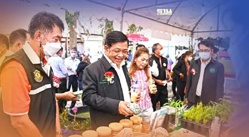 เร่งขับเคลื่อน”สภาเกษตรอินทรีย์พีจีเอส.”หนุนออร์กานิคไทยขึ้นฮับอาเซียน เร่งขับเคลื่อน”สภาเกษตรอินทรีย์พีจีเอส.”หนุนออร์กานิคไทยขึ้นฮับอาเซียน