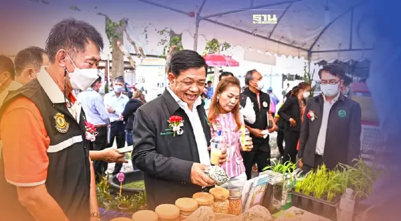 เร่งขับเคลื่อน”สภาเกษตรอินทรีย์พีจีเอส.”หนุนออร์กานิคไทยขึ้นฮับอาเซียน