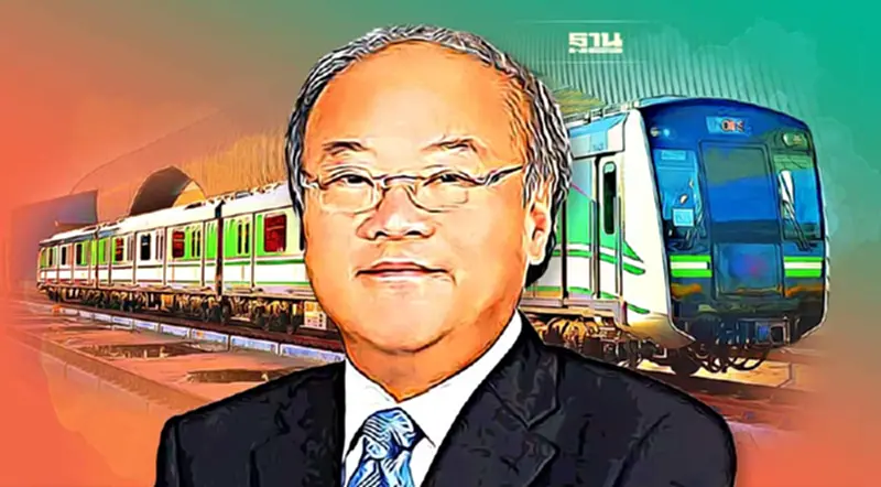 “คีรี” ซัดภาครัฐ เร่งเคลียร์สัญญา “รถไฟฟ้าสายสีเขียว” ล้างหนี้ 4 หมื่นล. “คีรี” ซัดภาครัฐ เร่งเคลียร์สัญญา “รถไฟฟ้าสายสีเขียว” ล้างหนี้ 4 หมื่นล.
