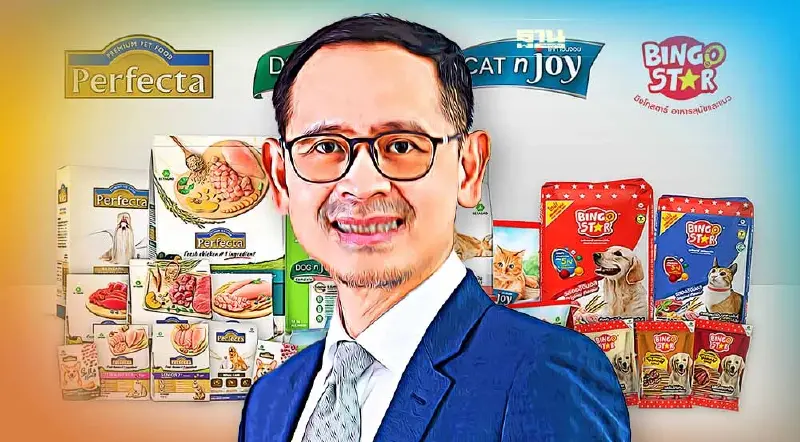 เบทาโกร ส่งสินค้าใหม่ชิงส่วนแบ่งตลาดอาหารสัตว์เลี้ยงพรีเมียม