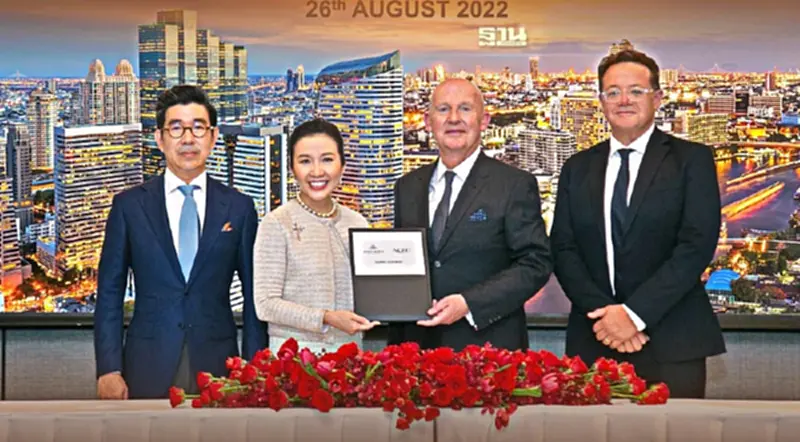 AWC เปิดโรงแรม-ร้านอาหารแบรนด์ Nobu แห่งแรกในไทย AWC เปิดโรงแรม-ร้านอาหารแบรนด์ Nobu แห่งแรกในไทย