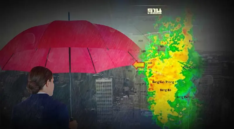 เรดาร์กทม.ตรวจพบกลุ่มฝนบริเวณ"กรุงเทพฯ-ปริมณฑล" พื้นที่ไหนบ้าง เช็คเลย เรดาร์กทม.ตรวจพบกลุ่มฝนบริเวณ"กรุงเทพฯ-ปริมณฑล" พื้นที่ไหนบ้าง เช็คเลย