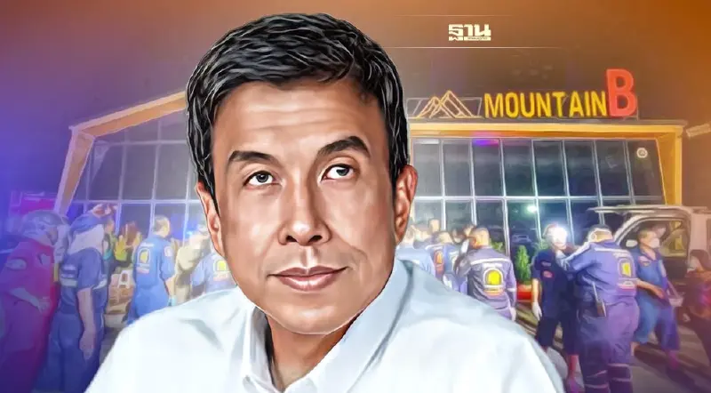 'ชัชชาติ ' สั่งคุมเข้ม สถานบันเทิงในกทม.หวั่นซ้ำรอยไฟไหม้ผับชลบุรี