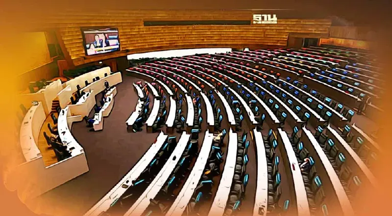 เปิดรายชื่อส.ส.-ส.ว. ไม่แสดงตน ทำสภาล่ม!