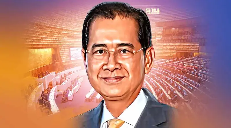 ยุบสภามาแน่ “ณรงค์ชัย” วิเคราะห์หมดเปลือก ย้อนประวัติศาสตร์การเมือง