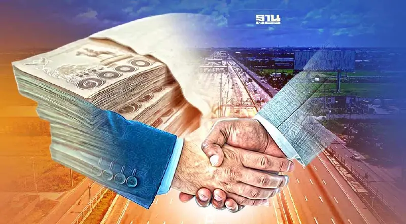 บอร์ด PPP  ไฟเขียวเอกชนร่วมทุน O&M - ที่พักริมทาง 3มอเตอร์เวย์ 3หมื่นล้าน