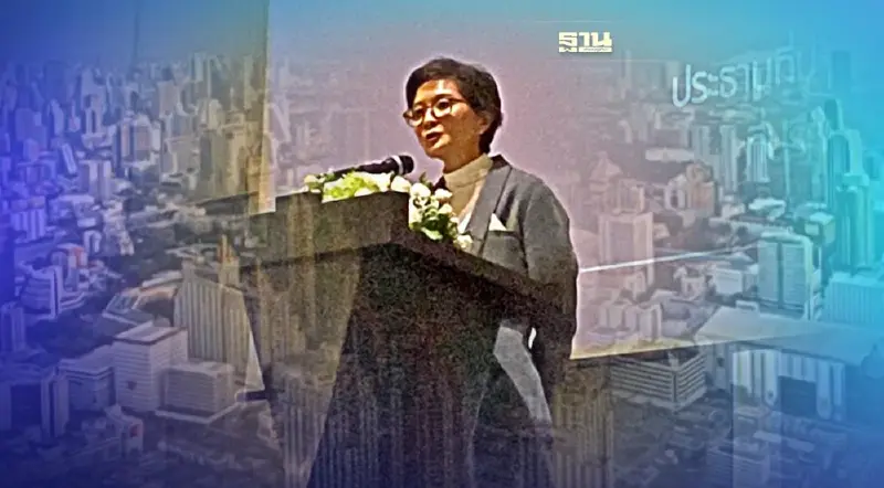 Kick off แก้จนให้คนกรุง-ลดเหลื่อมล้ำ "ดร.ยุ้ย" ขับเคลื่อน กทม. เมืองน่าอยู่