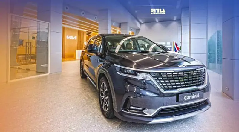 เกีย กางแผนขยายสาขาใหม่ 4 แห่ง-ร่วมงานBIG Motor Sale 2022 เกีย กางแผนขยายสาขาใหม่ 4 แห่ง-ร่วมงานBIG Motor Sale 2022