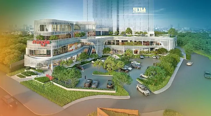 “แอสเซทไวส์” เปิดบิ๊กโปรเจ็กต์ไวส์พาร์ค  1 หมื่นล้าน บูมใจกลางเมืองมีนบุรี