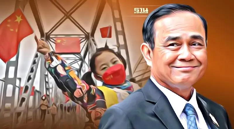 นายกฯ ปลื้มไทยติด 1 ใน 5 ประเทศยอดนิยมของนักท่องเที่ยวจีน