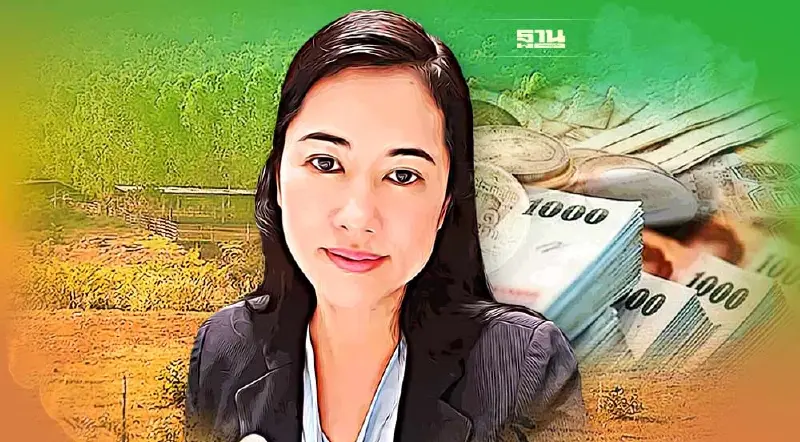 เปิดทรัพย์สิน "ปารีณา" รวย  119.6 ล้าน  ที่ดินยังเพียบ-เลี้ยงวัว 50 ตัว