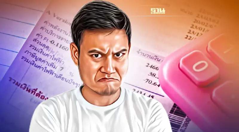 ด่วน! กกพ.ยกเลิกแถลงค่าเอฟที ก.ย.-ธ.ค. รอบ 2 ค่าไฟ 4.72 บ.ต่อหน่วยยังไม่สรุป