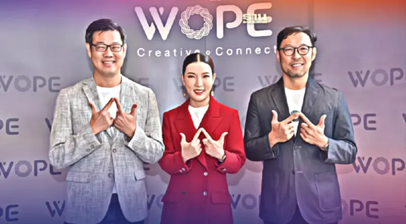 SAPPE ลงขัน WORKPOINT ตั้ง WOPE ปั้น‘Eatertainment’ SAPPE ลงขัน WORKPOINT ตั้ง WOPE ปั้น‘Eatertainment’