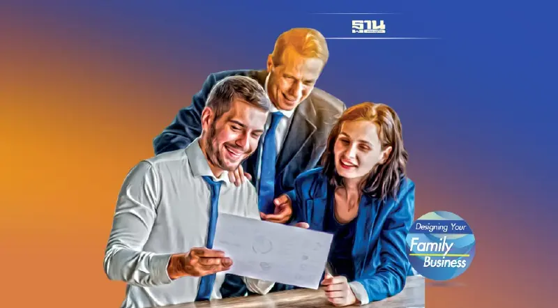 การแยกธุรกิจ และครอบครัวออกจากกัน เพื่อความยั่งยืน