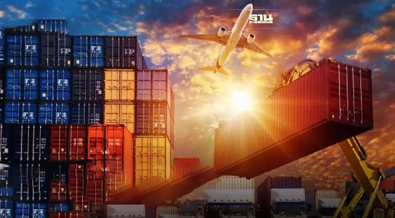 ส่องตลาดส่งออกสำคัญของไทยครึ่งปีแรก  ตลาดไหนรุ่งตลาดไหนร่วง