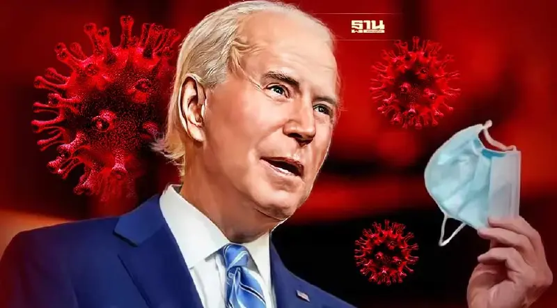 "ไบเดน" ติดโควิดรอบสอง หลังหายป่วยรอบแรกเพียงไม่กี่วัน