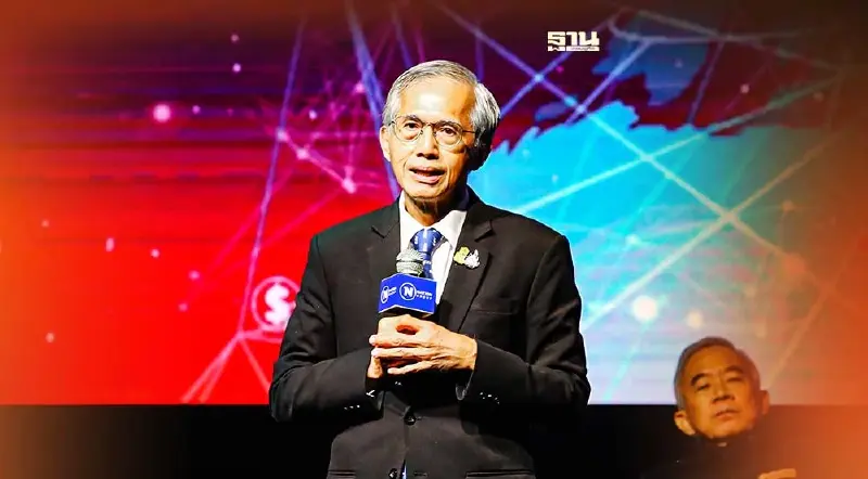 “พิสิฐ ลี้อาธรรม” ชี้ไทยกินบุญเก่า ต้องเร่งแก้วิกฤต หวั่นตามรอยศรีลังกา