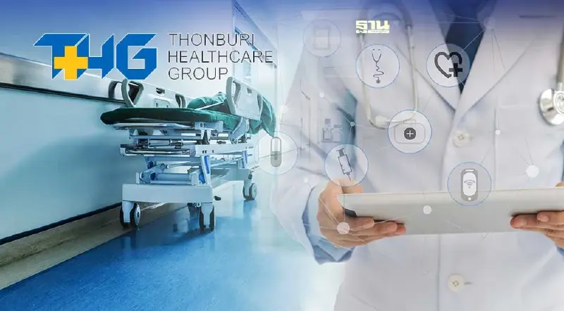 THG ฟอร์มดีฟันรายได้ไตรมาส 2 แตะ 2,674 ล้านบาท