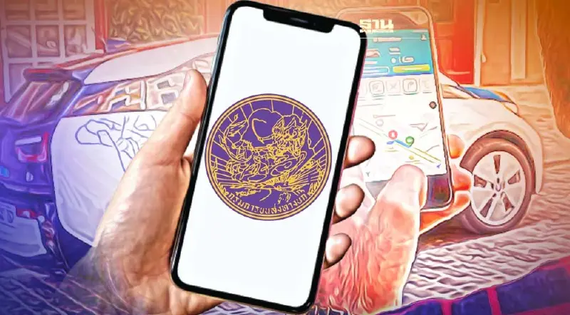 “กรมขนส่ง” เปิดตัวเอกชน 6 ราย รุมจีบ  ยื่นรับรอง “เรียกรถรับจ้างผ่านแอป”