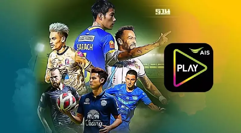 ไทยลีกวันนี้ถ่ายทอดสดทาง AIS PLAY เริ่มแข่งกี่โมง กี่คู่ สนามไหนบ้างคลิกเลย