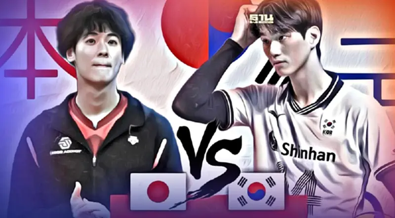 ดูวอลเลย์บอลสดวันนี้ ทีมชายญี่ปุ่น vs เกาหลีใต้ ศึก AVC Cup2022 ดูวอลเลย์บอลสดวันนี้ ทีมชายญี่ปุ่น vs เกาหลีใต้ ศึก AVC Cup2022