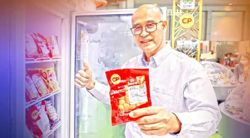 ซีพีเอฟ เปิดทุกขั้นตอนการผลิต ไส้กรอกมาตรฐานโลก สร้างมั่นใจปลอดภัย 100%