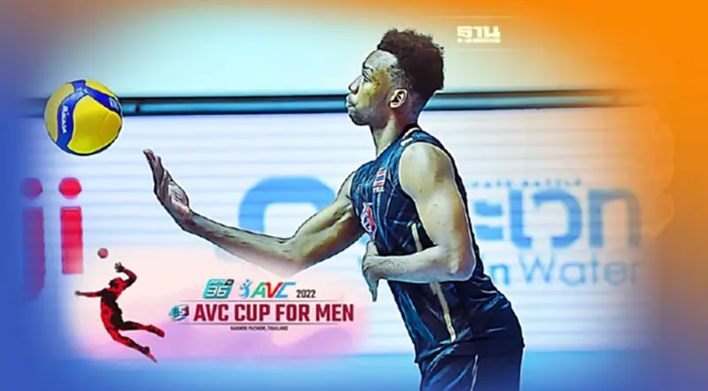 ถ่ายทอดสดวอลเลย์บอลชาย วันนี้ "ไทย พบ เกาหลีใต้" ศึก AVC Cup 2022 ถ่ายทอดสดวอลเลย์บอลชาย วันนี้ "ไทย พบ เกาหลีใต้" ศึก AVC Cup 2022