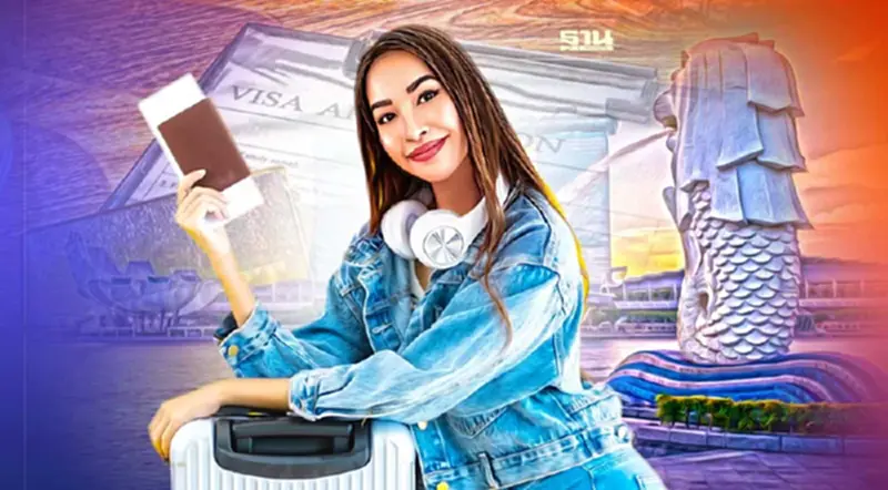 ข่าวดี! สิงคโปร์จ่อออก 'วีซ่าทำงานระยะยาว' 5 ปี ดูดแรงงานต่างชาติเข้าประเทศ ข่าวดี! สิงคโปร์จ่อออก 'วีซ่าทำงานระยะยาว' 5 ปี ดูดแรงงานต่างชาติเข้าประเทศ