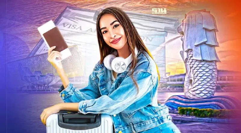 ข่าวดี! สิงคโปร์จ่อออก 'วีซ่าทำงานระยะยาว' 5 ปี ดูดแรงงานต่างชาติเข้าประเทศ