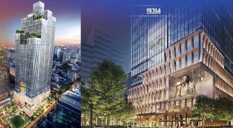 สยามพิวรรธน์ MOU ปั้น ‘พาร์ค สีลม’ แลนด์มาร์คใหม่สีลม