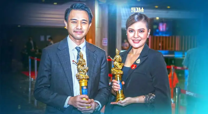 "เนชั่นทีวี"คว้า 2 รางวัล"มณีเมขลา"สาขา สถานีข่าว-สถานการณ์ดีเด่น