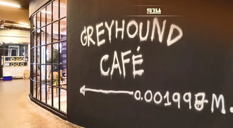 เกรฮาวด์ รีเทิร์นขยายสาขา ปักหมุดโมเดลใหม่ Greyhound Ratyo- Beanhound เกรฮาวด์ รีเทิร์นขยายสาขา ปักหมุดโมเดลใหม่ Greyhound Ratyo- Beanhound